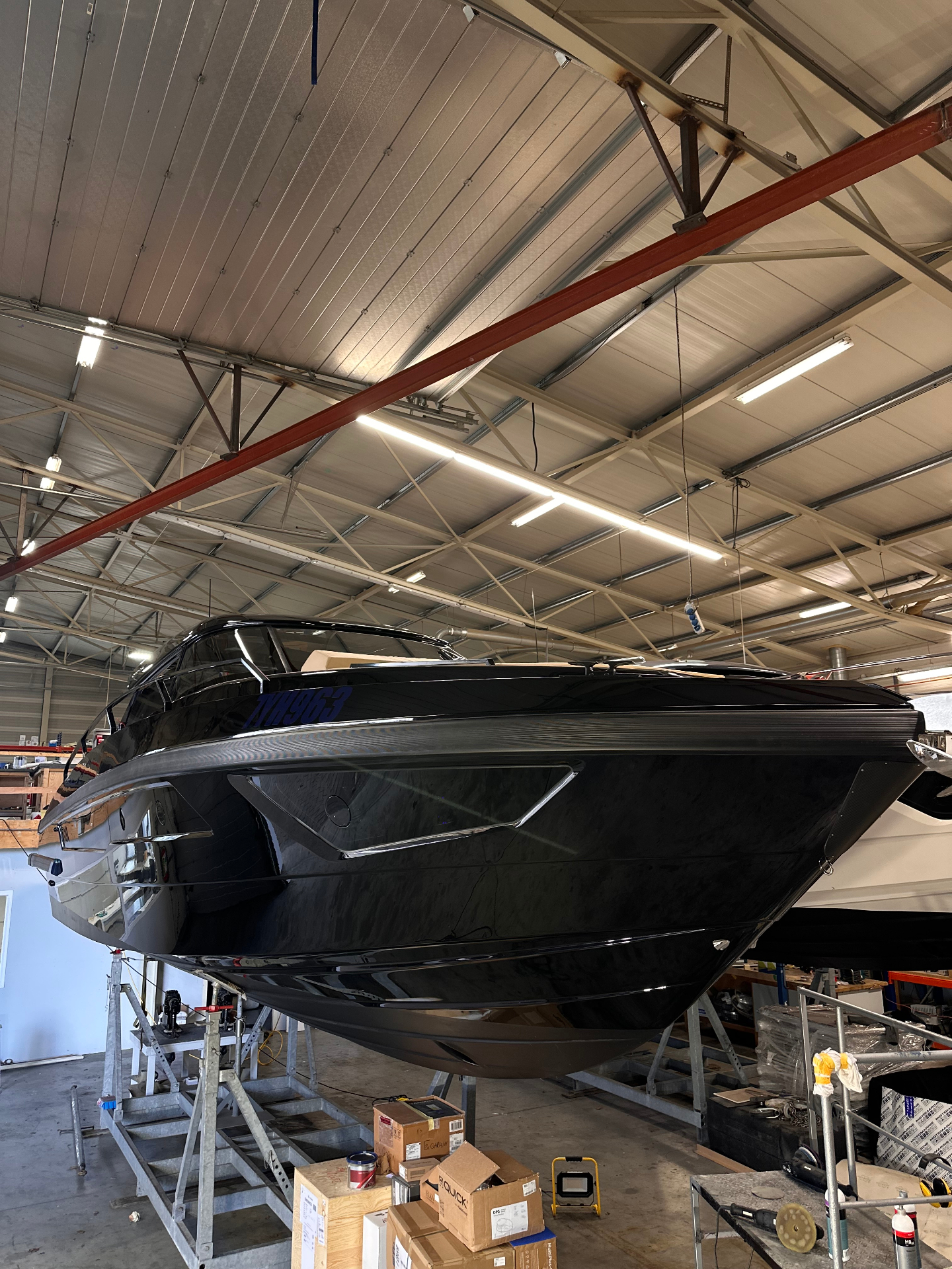 Refits